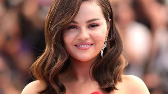 Selena Gomez